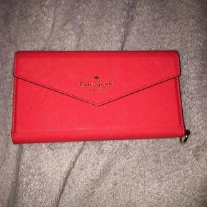 Kate Spade Wallet Case
